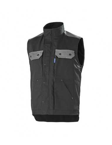 Gilet matelassé polaire Kargo Pro - 9869819