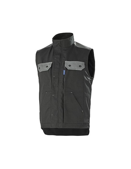 Gilet matelassé polaire Kargo Pro - 9869819