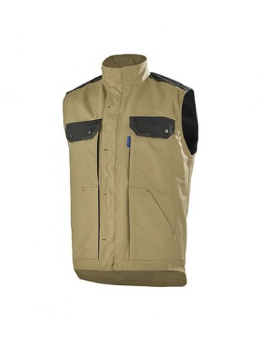 Gilet matelassé polaire Kargo Pro - 9869819