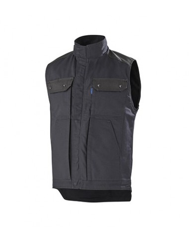 Gilet matelassé polaire Kargo Pro - 9869819