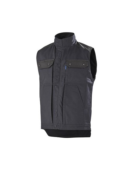 Gilet matelassé polaire Kargo Pro - 9869819