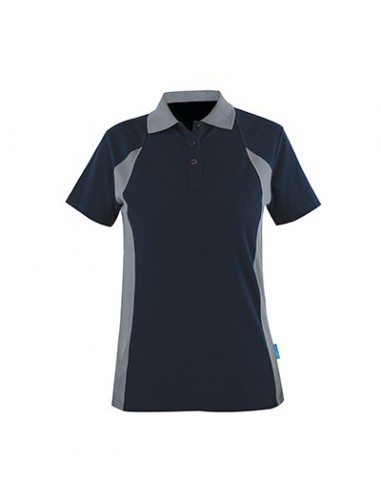 Polo Prismik femme - T394