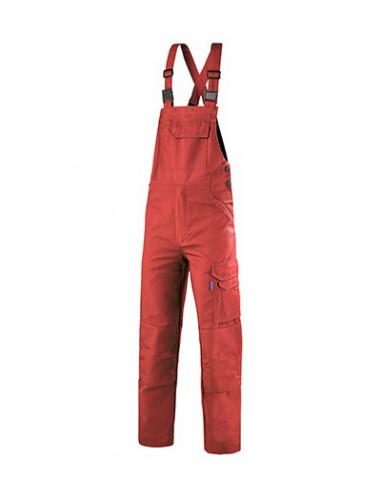 Cotte à bretelles Kross line - 9F20849