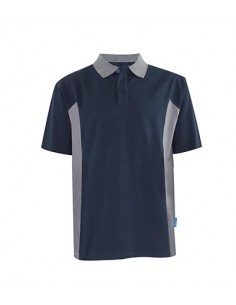 Polo manches courtes collection Prismik - T393