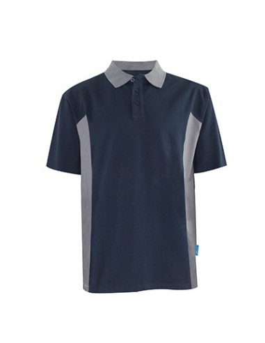 Polo manches courtes collection Prismik - T393