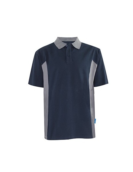 Polo manches courtes collection Prismik - T393