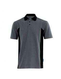 Polo manches courtes collection Prismik - T393 2