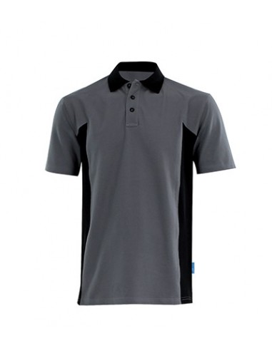 Polo manches courtes collection Prismik - T393