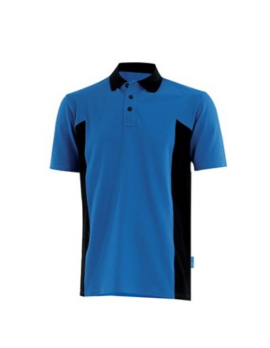 Polo manches courtes collection Prismik - T393