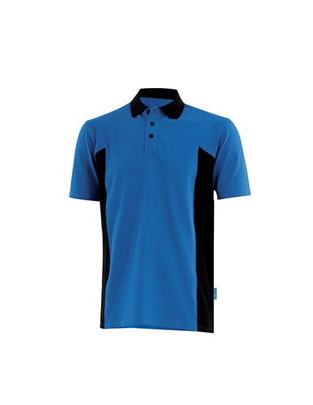 Polo manches courtes collection Prismik - T393