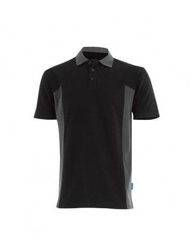 Polo manches courtes collection Prismik - T393