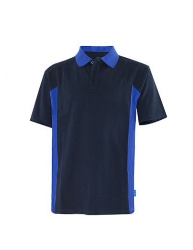 Polo manches courtes collection Prismik - T393