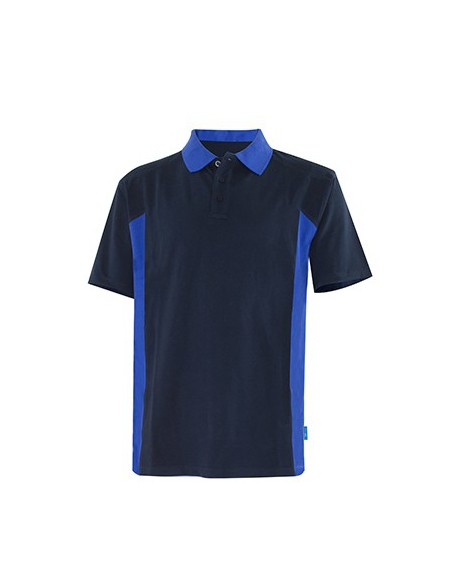 Polo manches courtes collection Prismik - T393