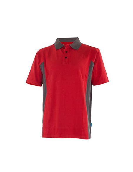 Polo manches courtes collection Prismik - T393
