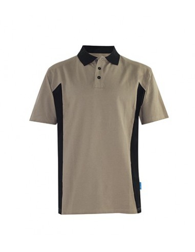 Polo manches courtes collection Prismik - T393