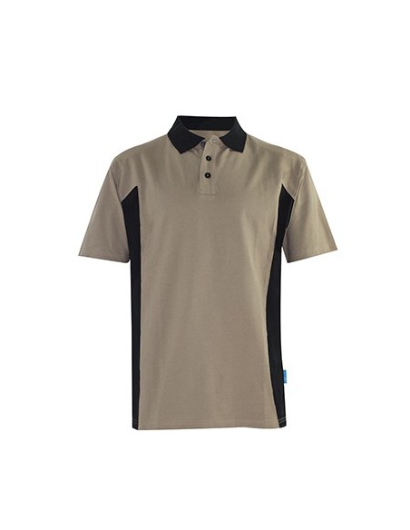 Polo manches courtes collection Prismik - T393