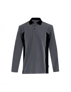 Polo manches longues collection Prismik - T513