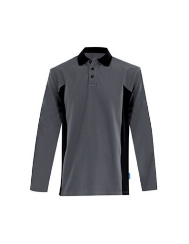 Polo manches longues collection Prismik - T513