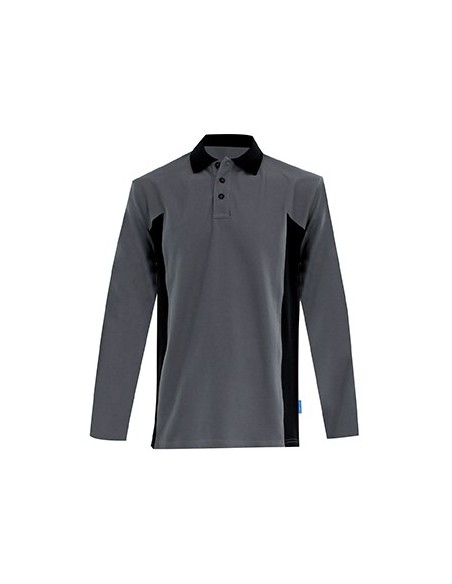 Polo manches longues collection Prismik - T513