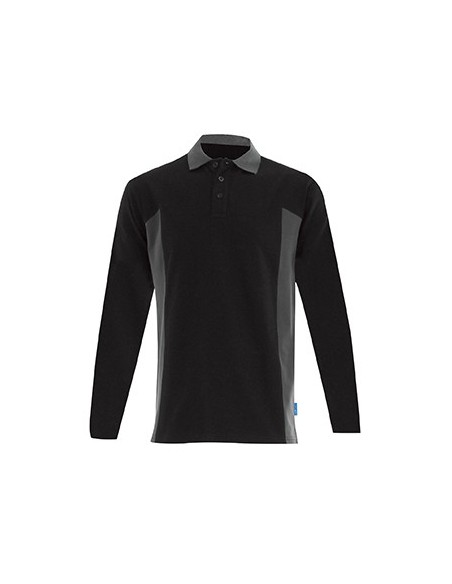 Polo manches longues collection Prismik - T513