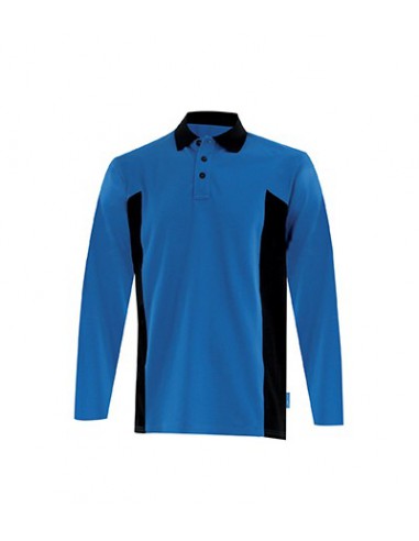 Polo manches longues collection Prismik - T513