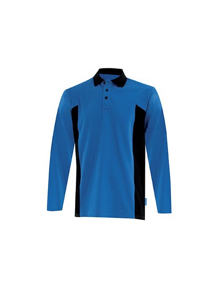 Polo manches longues collection Prismik - T513