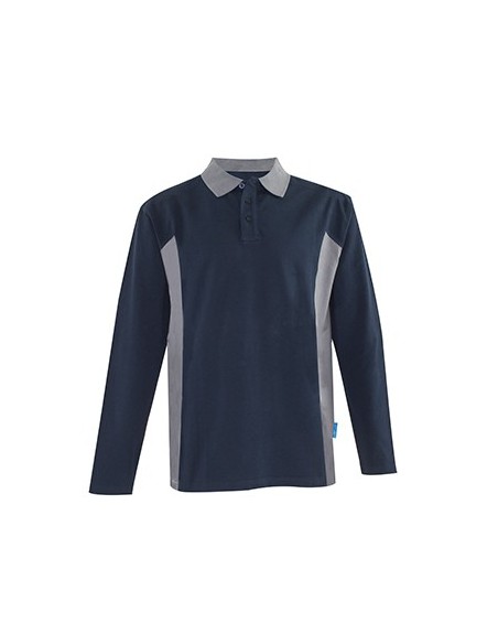 Polo manches longues collection Prismik - T513