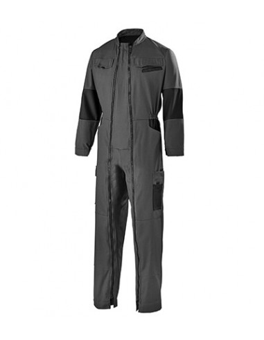 Combinaison double zip Facity line - 9478903