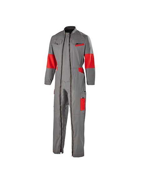 Combinaison double zip Facity line - 9478903