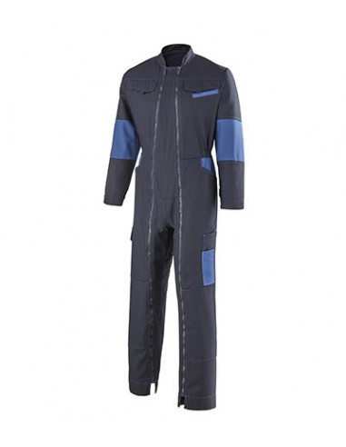 Combinaison double zip Facity line - 9478903