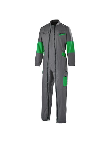 Combinaison double zip Facity line - 9478903