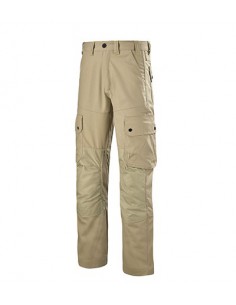 Pantalon uni Craft-worker® homme - 9054988