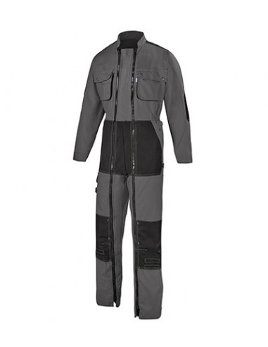 Combinaison renforcée double zip Craft-worker® - 9J51 9883