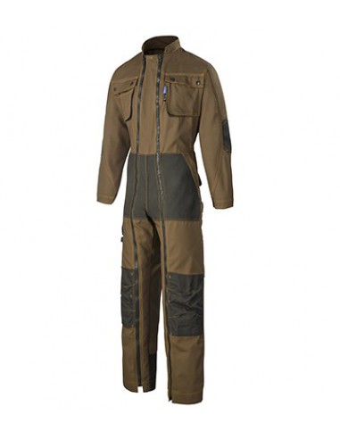 Combinaison renforcée double zip Craft-worker® - 9J51 9883