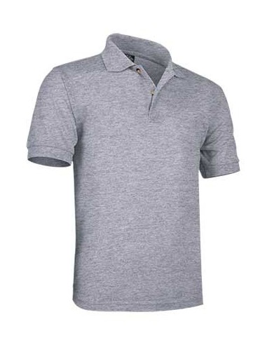 Polo coton maille piquée 220 - 5SAF 