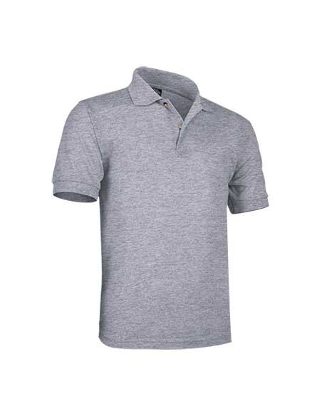 Polo coton maille piquée 220 - 5SAF 