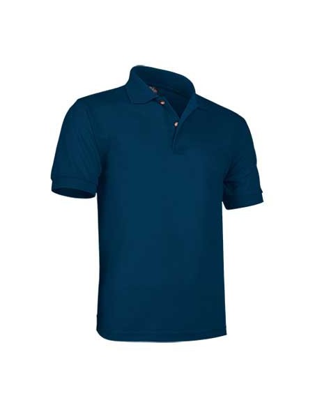 Polo coton maille piquée 220 - 5SAF 