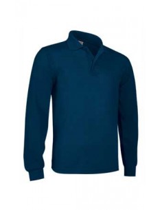 Polo manches longues 