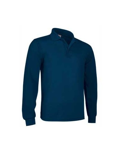Polo manches longues 