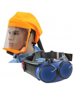 Kit de ventilation assistée cleanair-AerGO® - AEFC01 