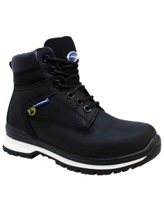 Trekking cuir fleur hydrofuge - ETIM10 S3