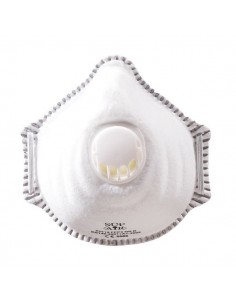 Masques à usage court FFP3 NR D - 23316