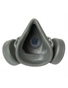 Demi-masque de protection respiratoire, pour filtres particules ou combinés 2