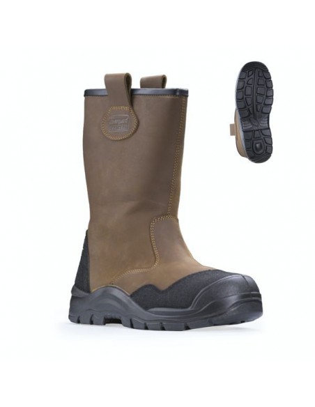 Bottes anti froid PYROPE S3 SRC-CI