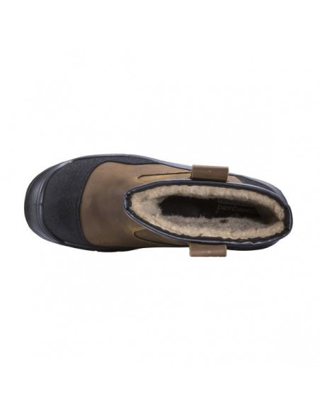 Bottes anti froid PYROPE S3 SRC-CI