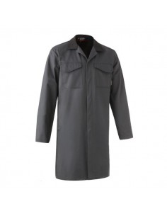 Blouse à pressions homme coton majoritaire - 5IRD120