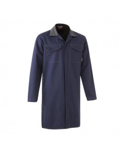 Blouse à pressions homme coton majoritaire - 5IRD120 2