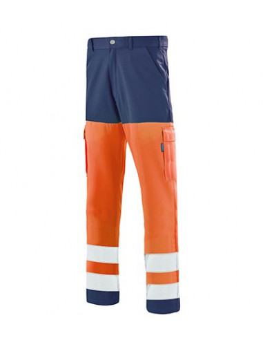 Pantalon haute visibilité EN ISO 20471 classe 2 - 9826955