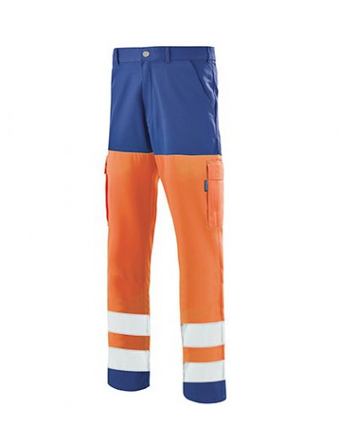 Pantalon haute visibilité EN ISO 20471 classe 2 - 9826955