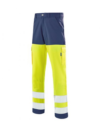 Pantalon haute visibilité EN ISO 20471 classe 2 - 9826955